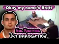 EVIL MONSTER Interrogation - Brett Kelly interrogation in Macon GA
