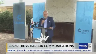 C-Spire buys Harbor Communications