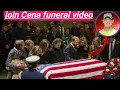 John cena funeral - john cena passed away