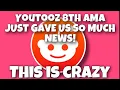 Huge Youtooz news announced on Reddit