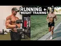The Ultimate Hybrid Athlete Training Program Running Weight Training