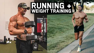 The Ultimate Hybrid Athlete Training Program Running Weight Training