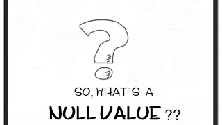 How to track the NULL select in SQL code