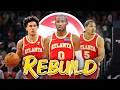Can Jonathan Kuminga Save the Atlanta Hawks
