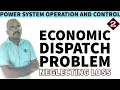 ECONOMIC DISPATCH WITHOUT LOSS PROBLEM 2