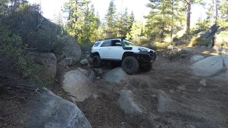 5th Gen 4Runner - Slick Rock Trail