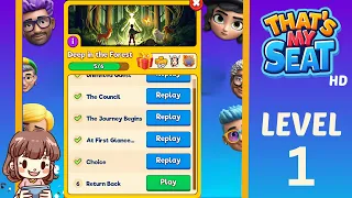 That’s My Seat Deep In The Forest Level 1 Screenshot