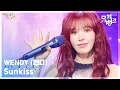 Sunkiss - WENDY (웬디) [뮤직뱅크/Music Bank] | KBS 250912 방송