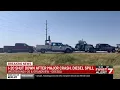 TRAFFIC ALERT 6-vehicle crash closes IH-20 westbound lanes in Odessa