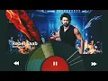 REBEL SAAB TITLE SONG 🔥 | Mass Beat | Full Audio | Telugu