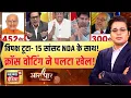 Download Lagu Vice President Election 2025: विपक्ष के 15 सांसदों ने की क्रॉस वोटिंग! | Aar Paar With Amish Devgan