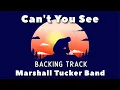 Download Lagu Can't You See » Backing Track » Marshall Tucker Band