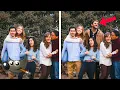 [Youtube thumbnail] Adding someone to a photo in GIMP