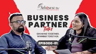 Athenese-Dx Business Partner Talks | EP-01