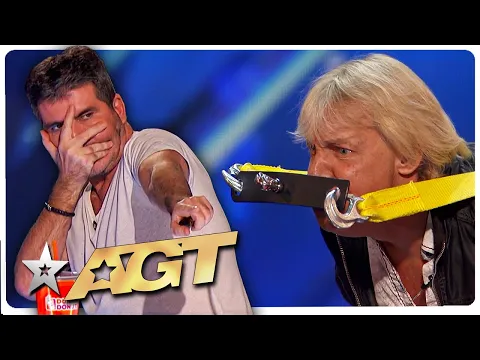 UNREAL Auditions on America's Got Talent!