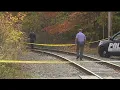 Body with gunshot wounds found on railroad tracks in Warren