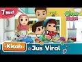 Kisah Omar \u0026 Hana | Jus Viral