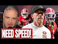 Lagu 49ers Need Speed Bad — Senior Bowl Targets To Watch | Johnnydels