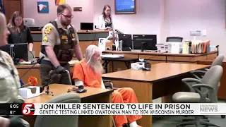 Owatonna man receives life in prison for cold case murder in Dunn County WI