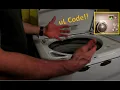 Whirlpool Cabrio Washer uL Code Troubleshooting