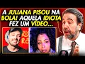 Download Lagu 🚨BOMBA! JORGE LORDELLO REVELA DETALHE CHOCANTE SOBRE JULIANA OLIVEIRA E DANILO GENTILI