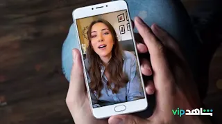 رسالة حصرية من دانييلا رحمة وقيس الشيخ نجيب دندنها