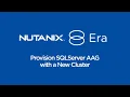 Provision SQL Server AAG with a New Cluster