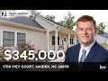 What does 345 000 Buy You in Maiden NC