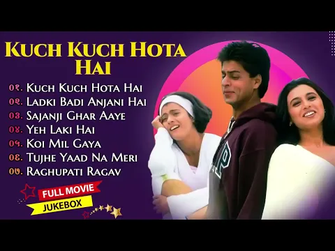 Download MP3 Kuch Kuch Hota Hai Movie All Songs||Shahrukh Khan & Kajol & Rani Mukherjee||musical world|