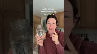 Definitely check out EWG org to see what s in your water You will be shocked