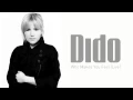Download Lagu Dido - Who Makes You Feel (Live - Life For Rent Tour)
