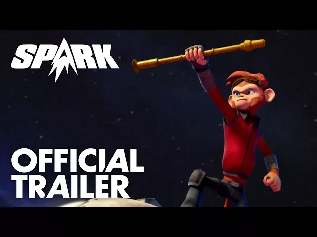 Spark: A Space Tail - Official Trailer - In Theaters April 14