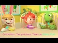 One Potato, Two Potatoes - Full Episode | Cocomelon Animals | Kids TV Shows Full Episodes
