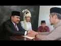 pernikahah dewi penari DEWI ARUM yng penuh hikmat