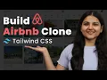 Building Airbnb Clone for Beginners Tailwind CSS
