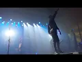 Upon A Burning Body - Sin City (end of the song) live at Cine El Rey Mcallen Texas