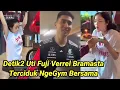 Lagu VERREL BRAMASTA KECEPLOSAN SEDANG BERSAMA FUJI