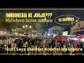 Malioboro Jogjakarta Full!!  pada Libur NATARU 2025/2026, seriusan Seluruh Orang Indoesia Ke Jogja?