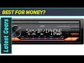 JVC KD-X380BTS Digital Media Car Receiver - Best Single-DIN Solution for Tech-Savvy Drivers