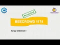 Beecrowd URI 1174 Array Selection I Solution Bangla with C URI Problem Beginner