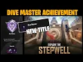 Download Lagu How To Complete ( Dive Master ) Achievement 4.0 Update BGMI | Conquered The Stepwell 1 Time 