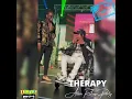 Rygin King Cries while performing THERAPY ALBUM LAUNCH