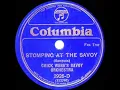 1934 Chick Webb - Stompin’ At The Savoy