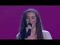 Sian Fuller sings 'Bruises' (The Voice Australia)