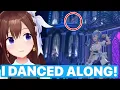 Sora Danced Along When Suisei Sang Her Song... (Tokino Sora / Hololive) [Eng Subs]