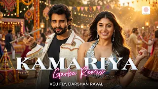 Kamariya - Garba Remix | Jackky Bhagnani, Kritika Kamra | Darshan Raval | Lijo, DJ Chetas | VDJ Fly
