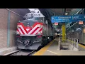 Ogilvie Transportation Center Chicago Beastly F40s F59PHIs