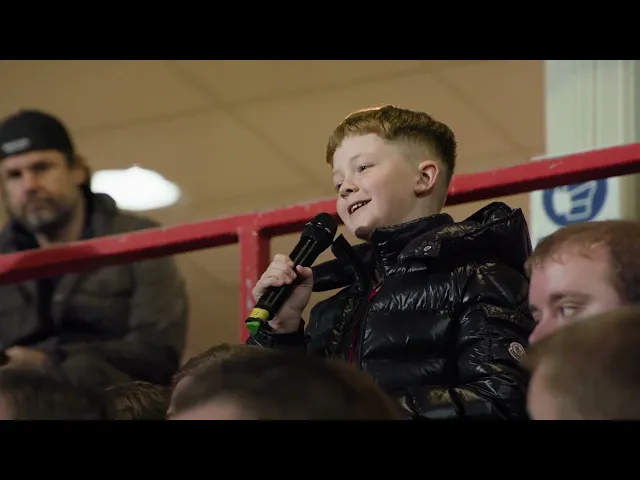 Welcome to Wrexham | S1.E9 | Clip 'Rob McElhenney and Ryan Reynolds Answer Wrexham Fan Questions'