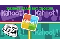 How To SPAM a Kahoot with 3000 BOTS