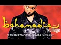 Bahamadia - "3 Tha Hard Way" [Clean] (feat. K-Swift & Mecca Starr)